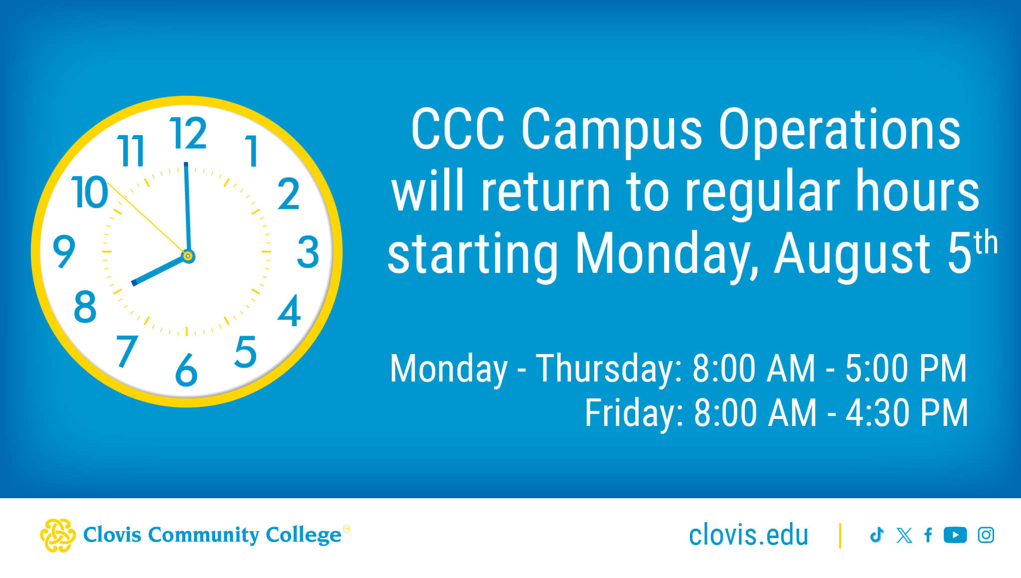 Clovis Community College